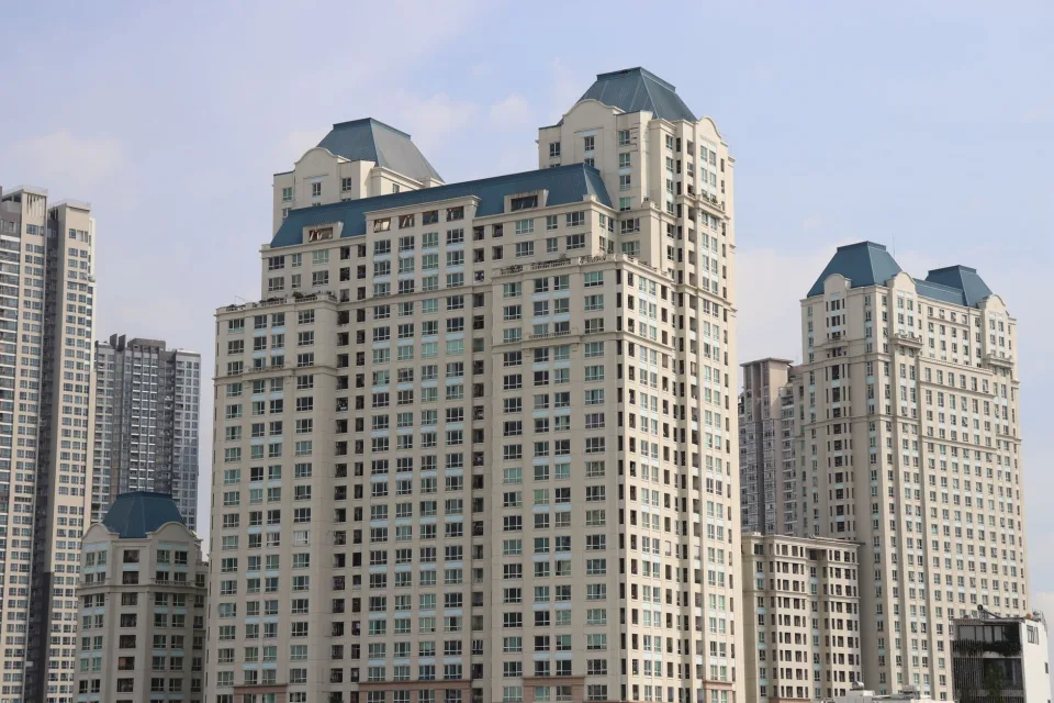 Căn hộ view thoáng